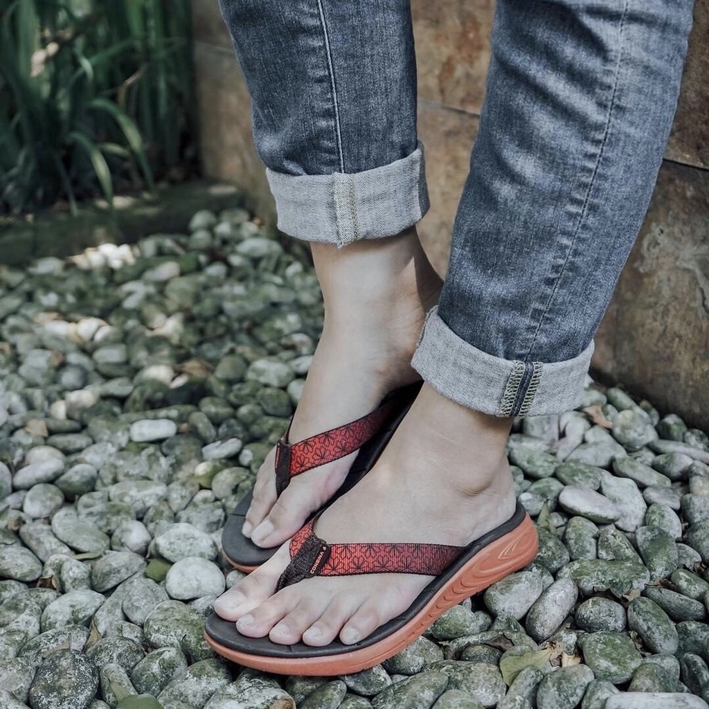 SANDAL CONSINA MANDALIKA - Sandal outdoor - Sandal wanita