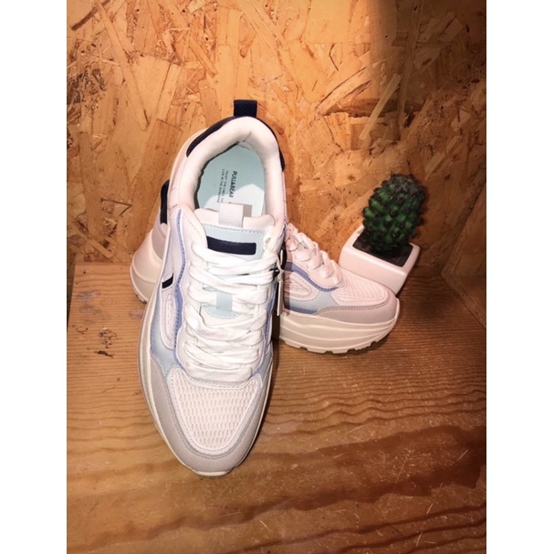 Pull&Bear Contrast Trainers Shoes