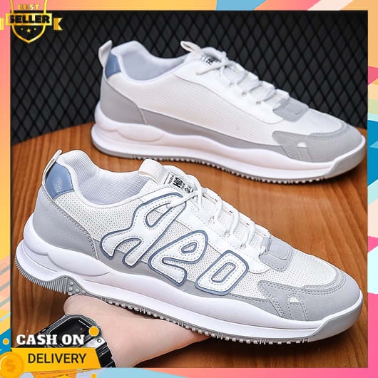 Sepatu Pria Sneakers Original Import Korea Terbaru Sepatu Sneakers Pri Sepatu Sneakers Pria Import