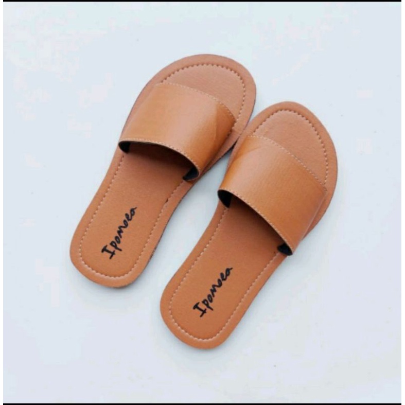 SAndal kokop Flat ipomoea sandal cewek cantik