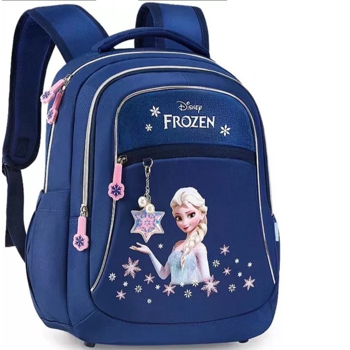 Tas Ransel Anak Sekolah Perempuan Elsa-tas ransel sekolah TK SD