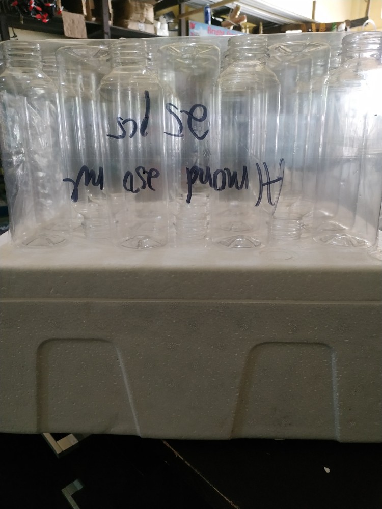 (gosend / Grab) - Styrofoam Box  / Box Ikan / Box Makanan Minuman  / Box Es Batu Uk 5 10 15 25 60 L