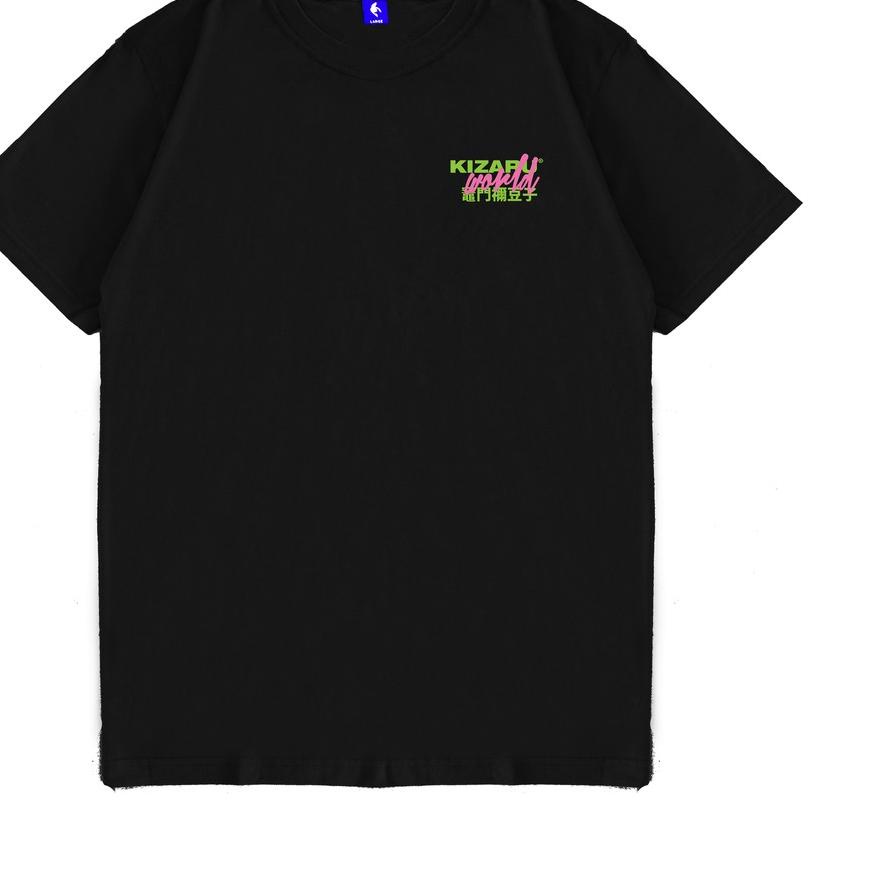 EXCLUSIVE!KIZARU - Kaos Anime Demon Slayer / Kimetsu No Yaiba ADULT NEZUKO|RA2