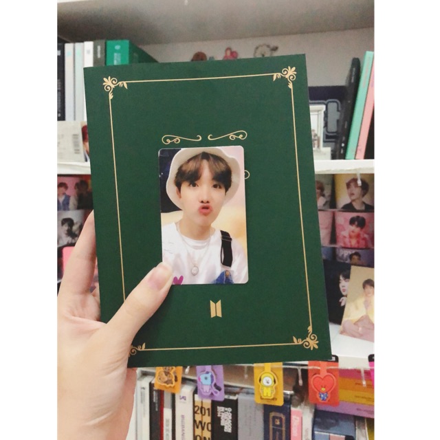 [TRADED] JHOPE MUSTER 5th PC