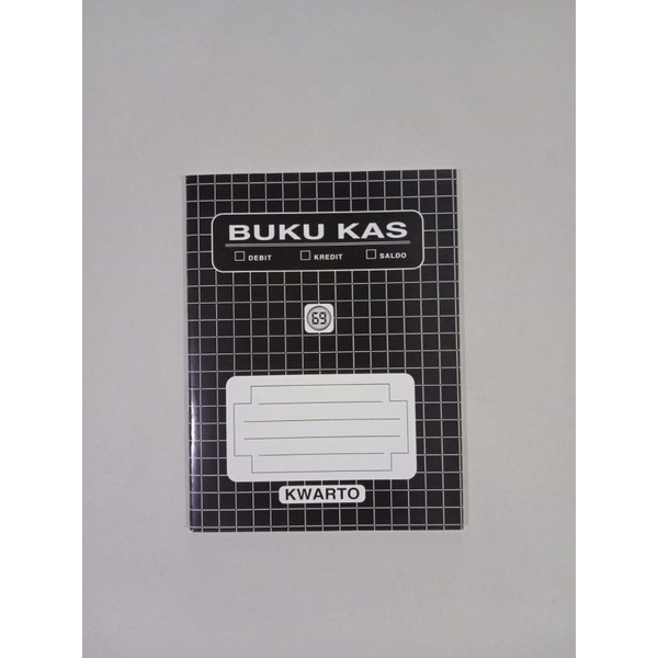 

Buku Kas Debit Kredit Saldo