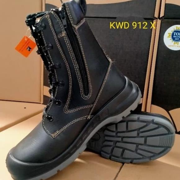 sepatu safety king kwd 912 x original Star Seller Termurah