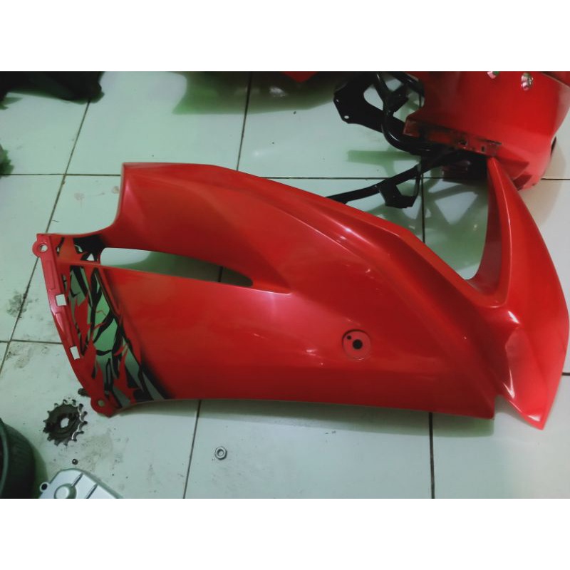 fairing ninja rr new