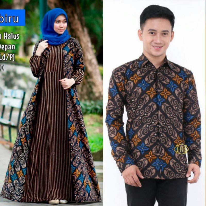 Jual Murah Batik Couple Terbaru ne0r9XYfoen38Jx