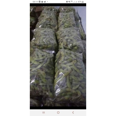 

Edamame