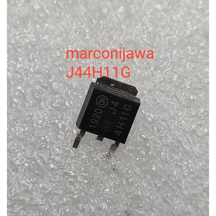 J44H11G transistor dmd