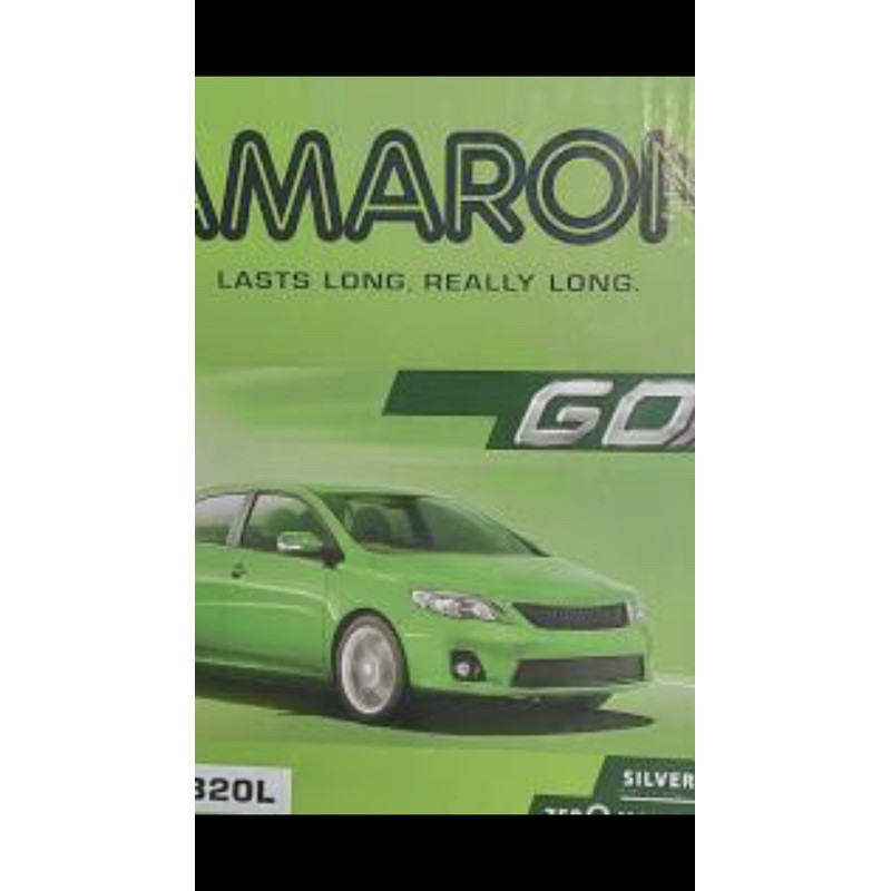 accu aki amaron go ns40zl