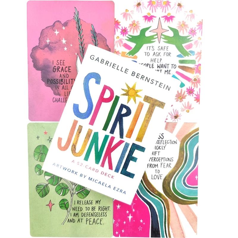 Spirit Junkie Oracle