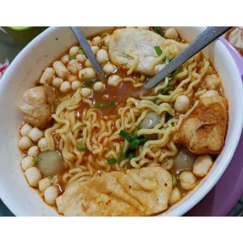 

BASO ACI KOMPLIT ISI DAGING