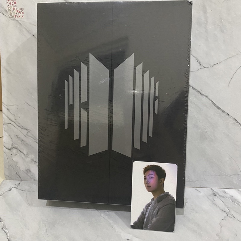RM NAMJOON BTS Proof standart lucky draw POB m2u pws powerstation soundwave SEALED official
