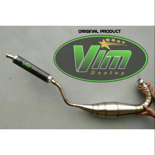 Knalpot Ninja Cobra. Knalpot ninja RR stainles ninja r ninja ss cobra. finising slincer carbon