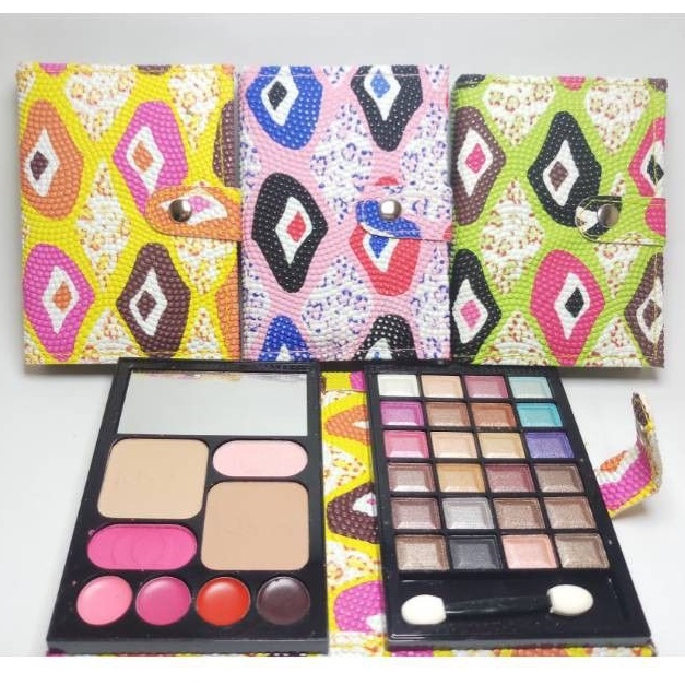 Eyeshadow blushon dompet besar 32 warna