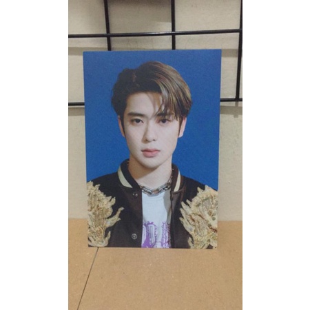 Postcard NCT the dream show Jisung, welkit Jaehyun