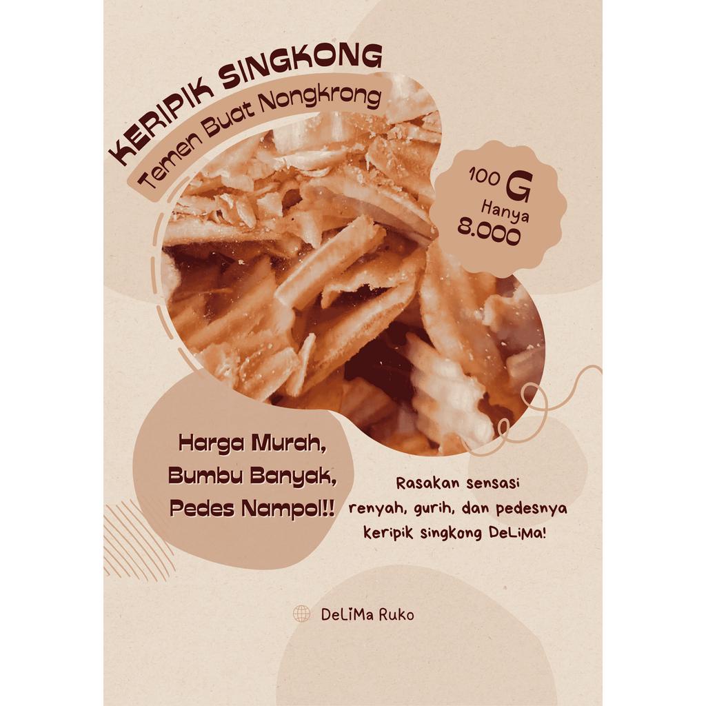 

Keripik Singkong