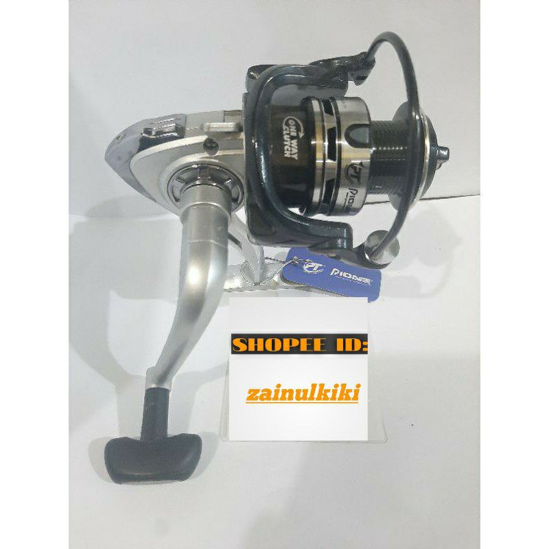 REEL DIONA black kingkong 1000i