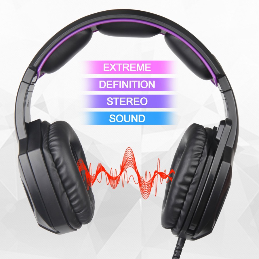 Sades SA-920 / Sades 920 Gaming Headset