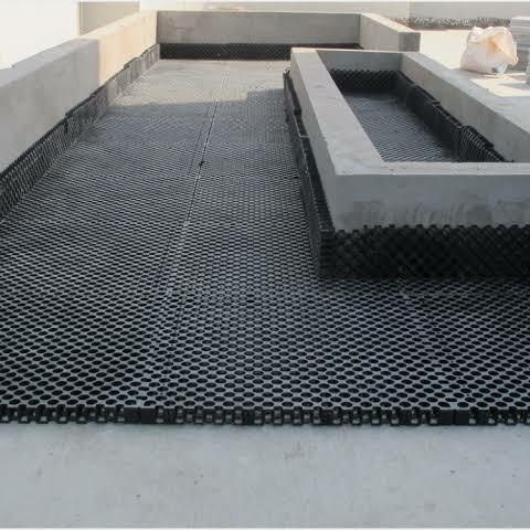Panama Versicell Ukuran 50X50 Cm, Rongga Plastik Drainasecell Roof Garden