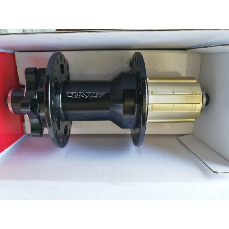 hub freehub raze 36 hole