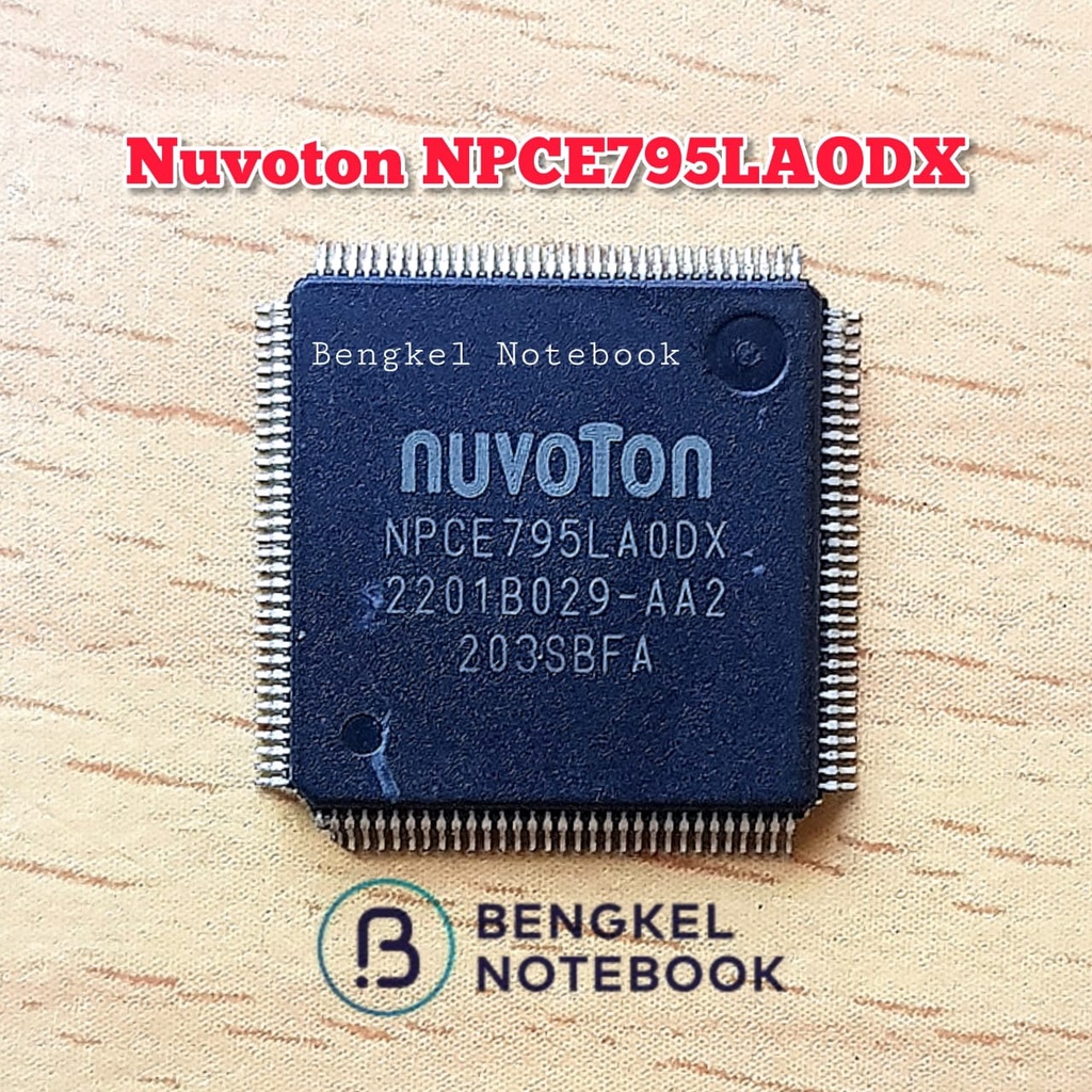 NUVOTON NPCE795LAODX NPCE795LA0DX