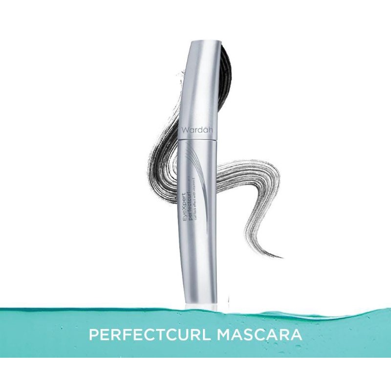 WARDAH PERFECTCURL MASCARA