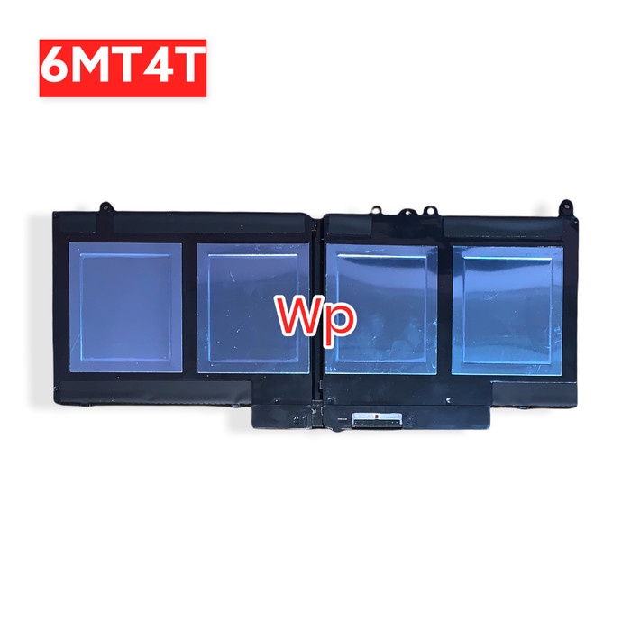 Baterai Laptop Dell Latitude E5270 E5470 E5450 E5550 E5570 M3510 6MT4T