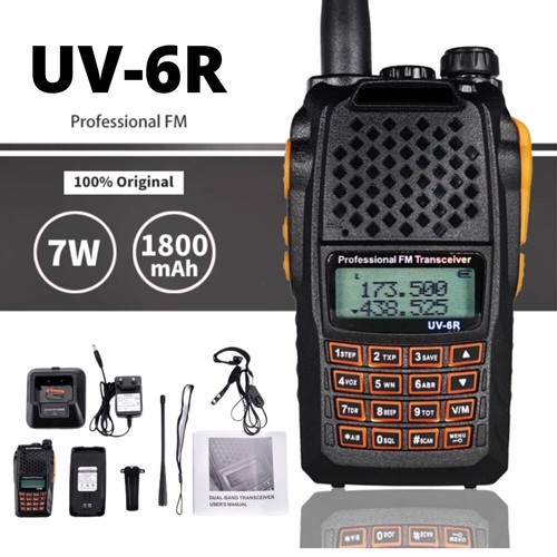 HT POFUNG UV-6R DUAL BAND