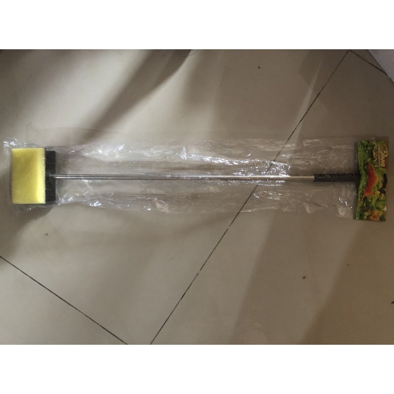 SIKAT PEMBERSIH AQUARIUM / SCRAPER SPONGE GOSOK MURAH