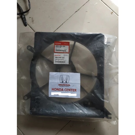 shroud fan rumah kipas radiator accord prestige 1986 1987 1988 1989