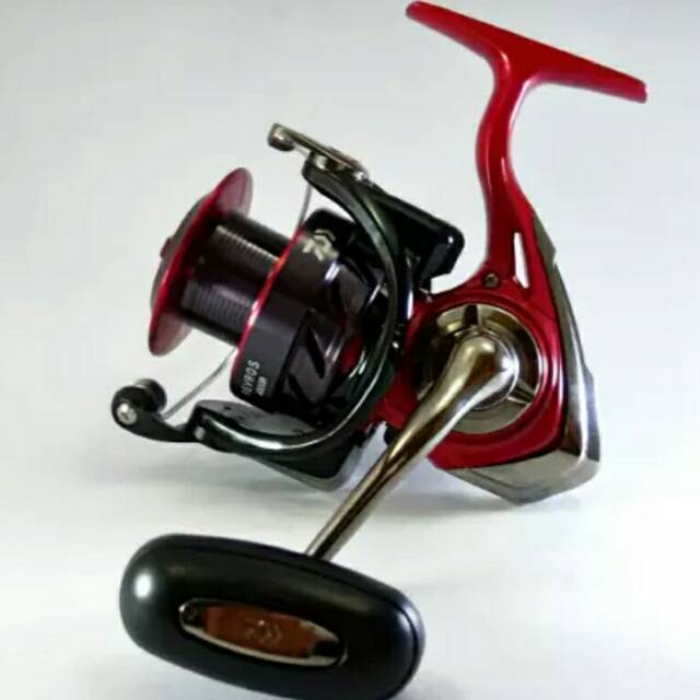 RELL DAIWA REVROS 4000R MURAH ORIGINAL