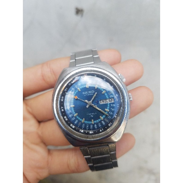 Jual jam tangan seiko perpetual calender 7006-6039 vintage original |  Shopee Indonesia