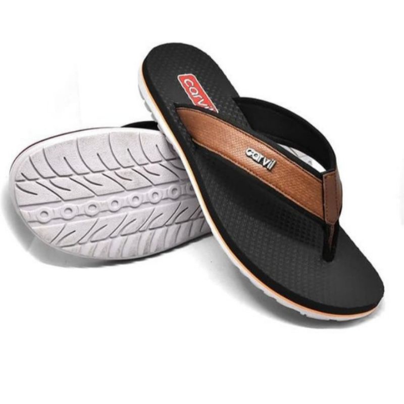  SANDAL  CARVIL PRIA  REMAJA  DEWASA JULIO M TAN Shopee 