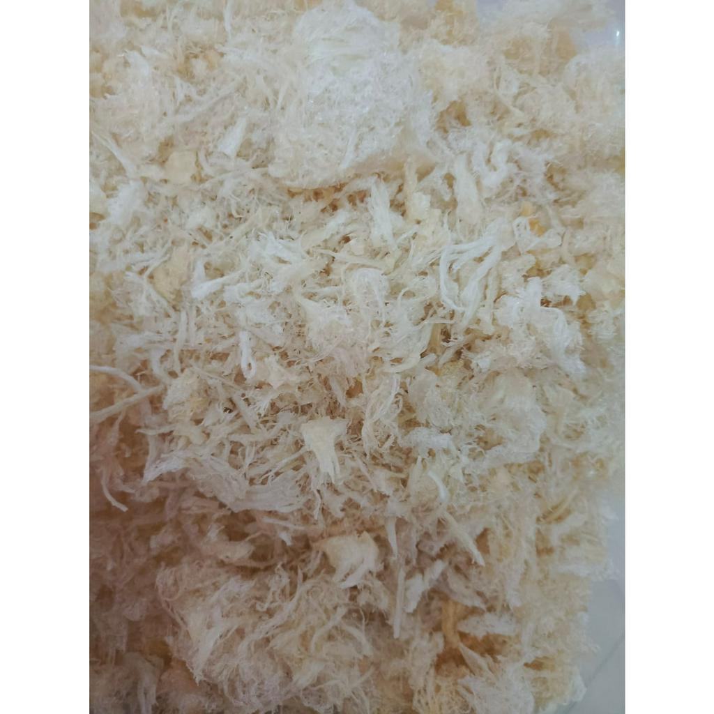 

WALET ORIGINAL 100% TANPA PENGAWET/HERBAL/MAKANAN HERBAL/SARNG BURUNG WALET