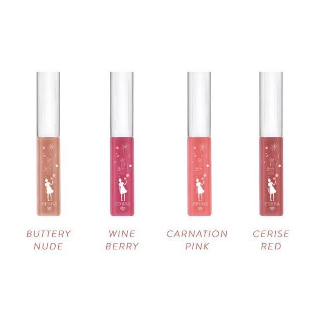 Emina Liquid Lip Shine | Lip Gloss