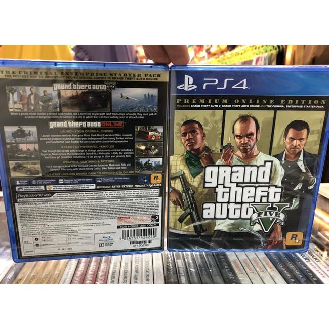 grand theft auto 4 ps4