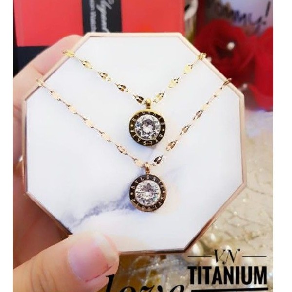 Titanium kalung wanita 1847