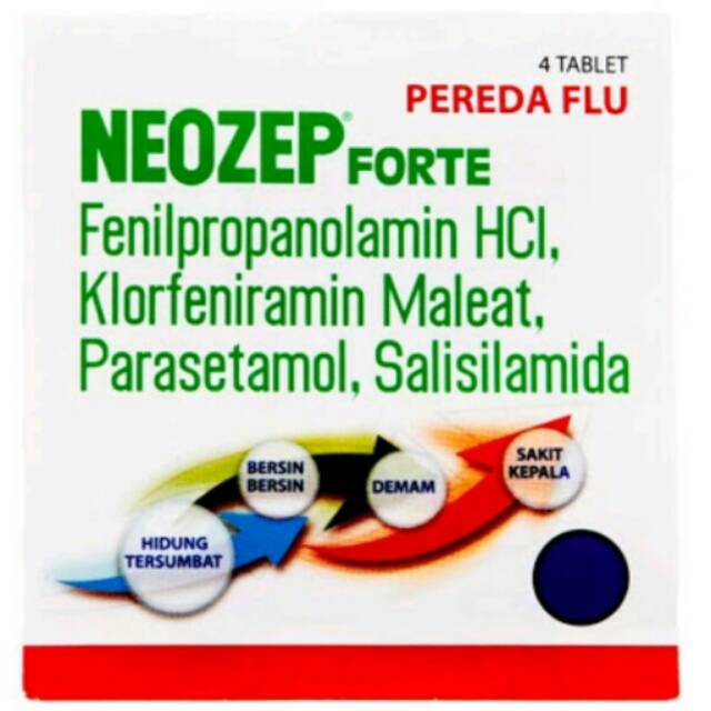 Neozep forte