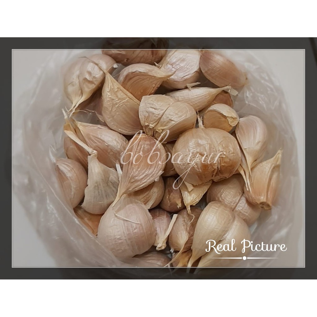 

Bawang Putih Kating Bersih 250 g