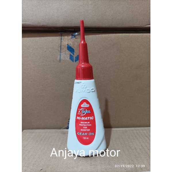 oli gardan oli gear cvt beat vario mio 120 ml Jumbo