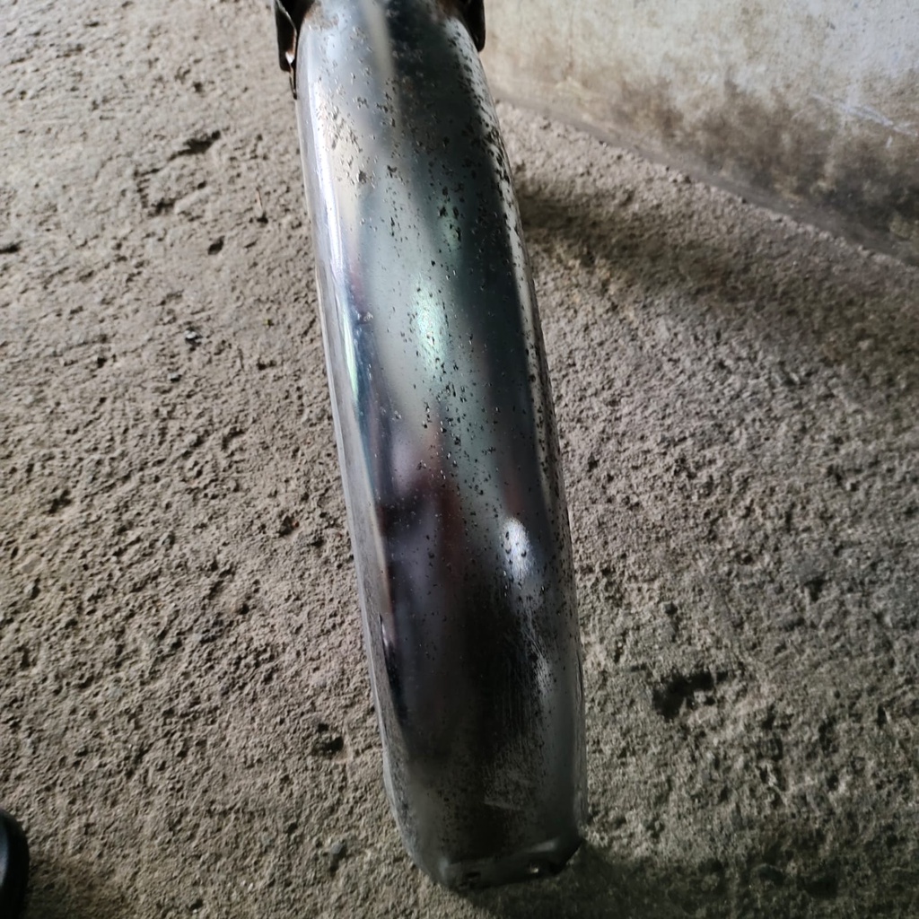 Slebor spakbor belakang suzuki a100 tua original a100 100