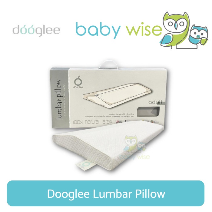 Dooglee Lumbar Pillow
