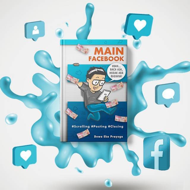 BUKU PANDUAN BISNIS DI FACEBOOK #MAIN FACEBOOK