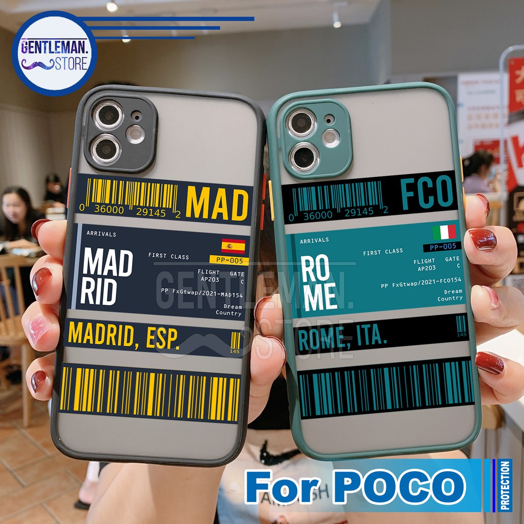 CASE PROTECTION POCO M3 M3 PRO 5G X3 NFC X3 PRO