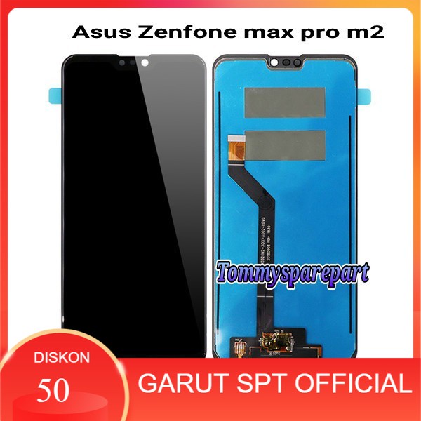 LCD TOUCHSCREEN ASUS MAX PRO M2 ZB631KL ORIGINAL