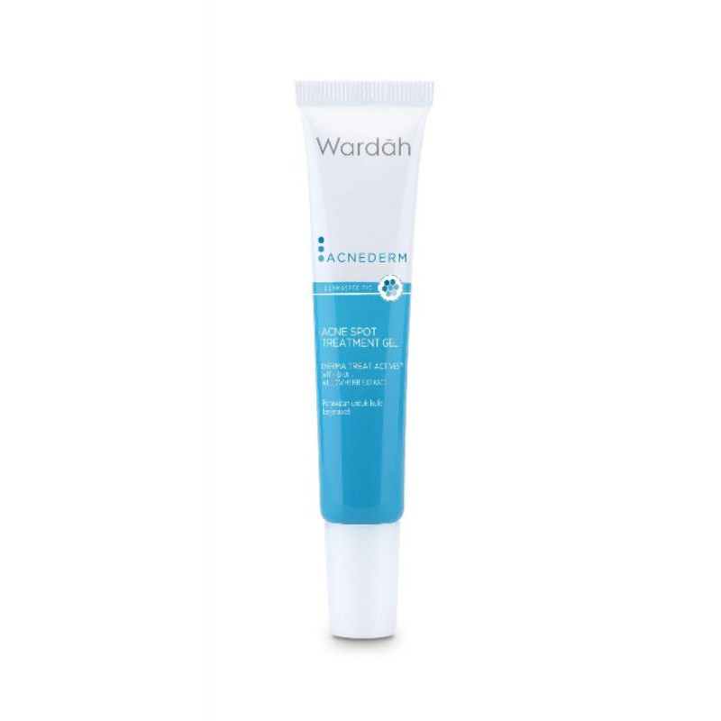 

WARDAH ACNEDERM SPOT TREATMENT GEL 15ML