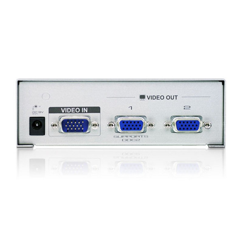 LARIS Aten VGA Splitter 2 Port (350MHz)