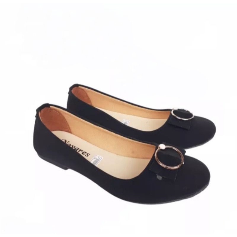 sepatu wanita flatshoes pariasi rn08